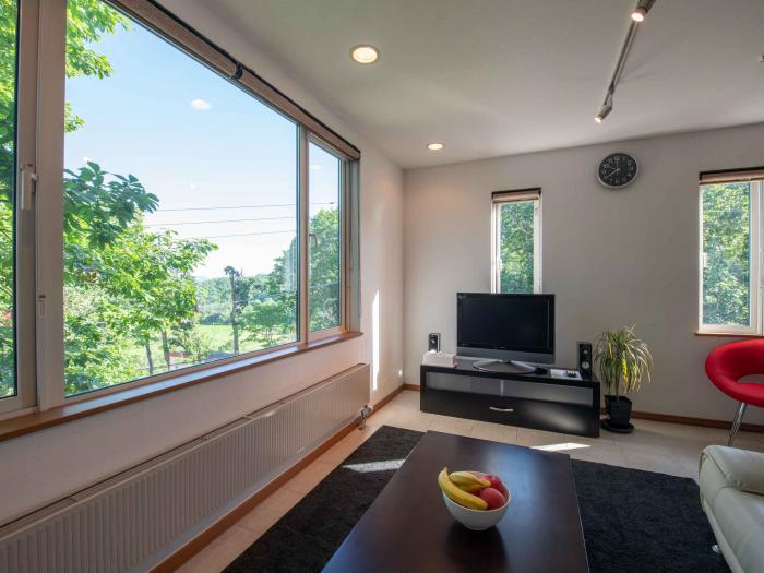 Hurry Slowly - Living room view Living room view