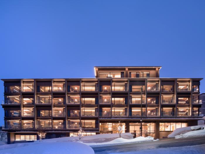 Sansui Niseko exterior