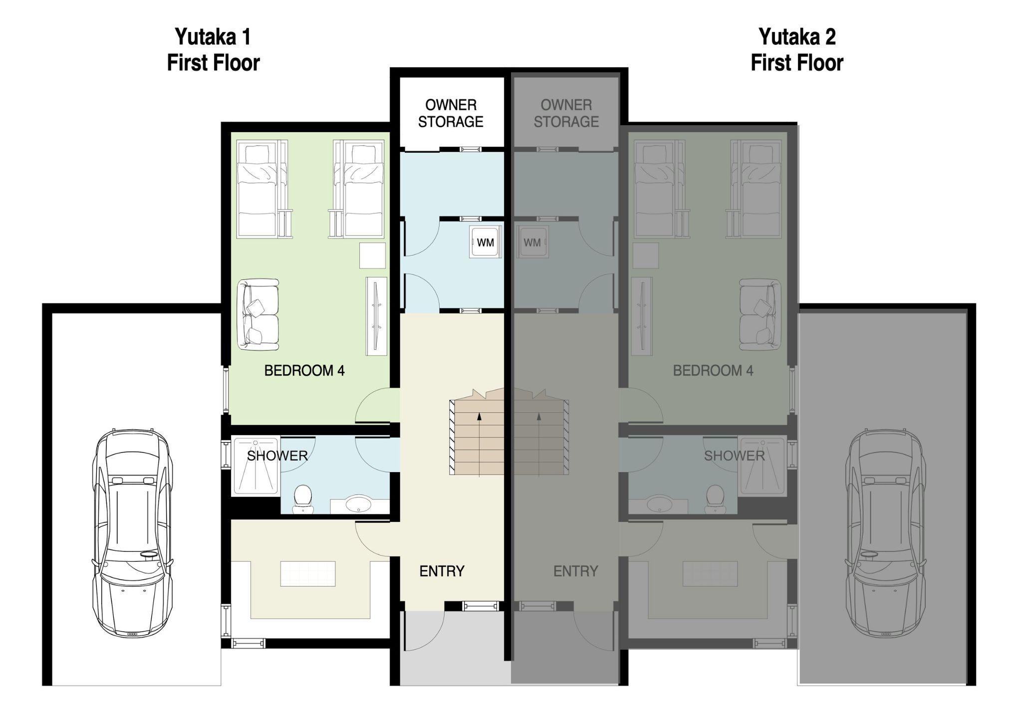 Yutaka 1 first floor