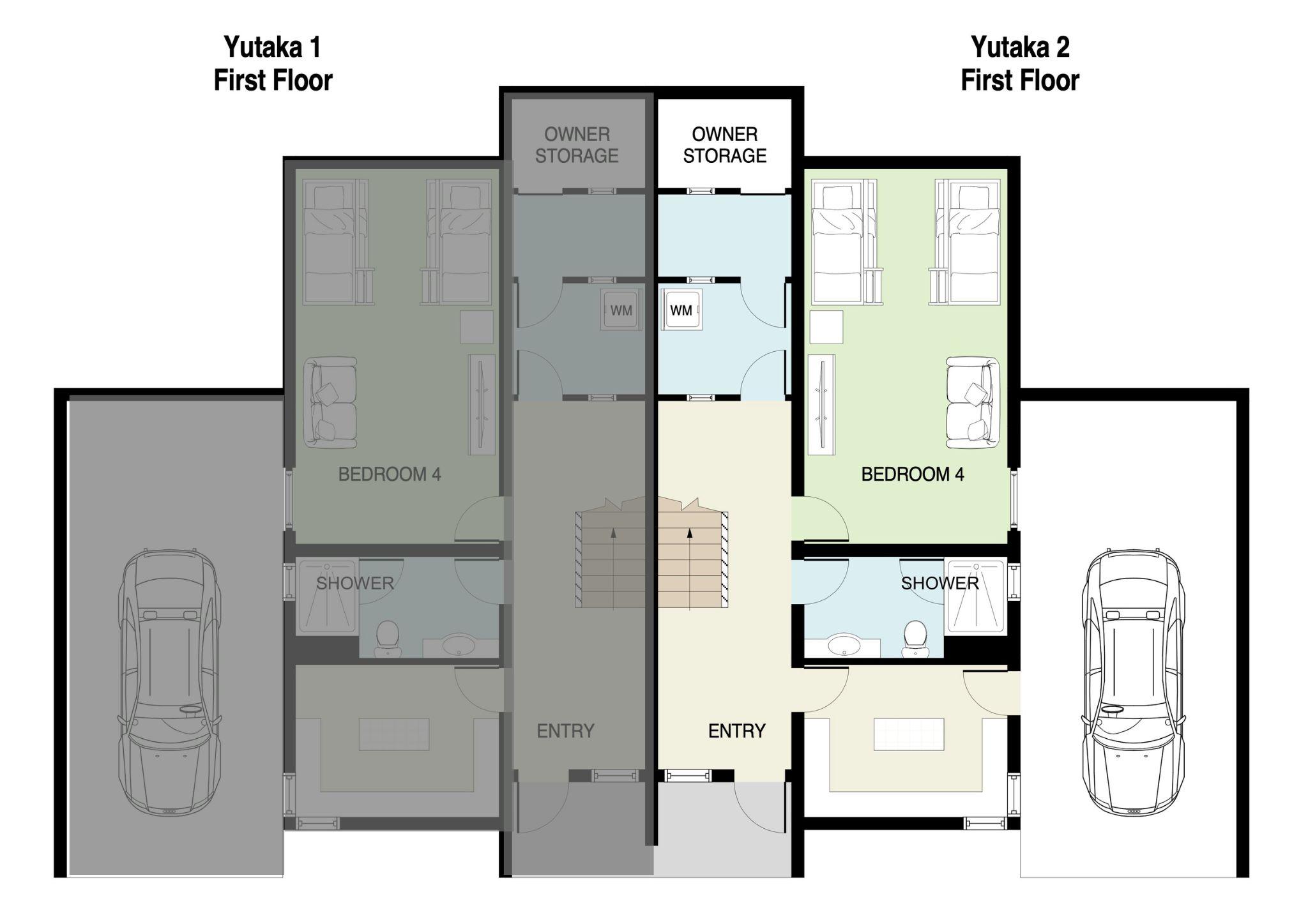 Yutaka 2 First floor