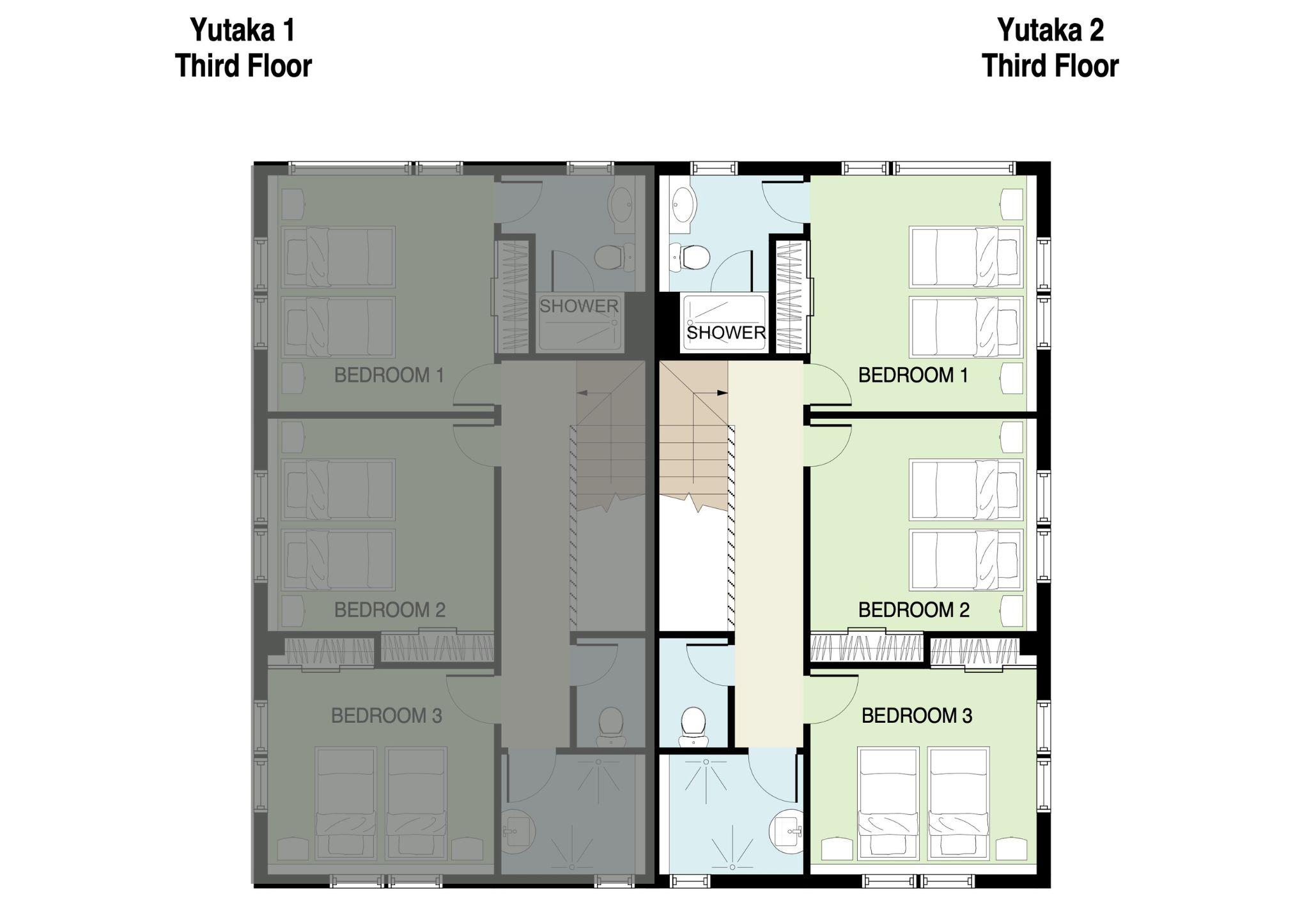 Yutaka 2 third floor