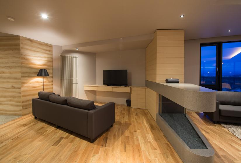 Lounge &TV