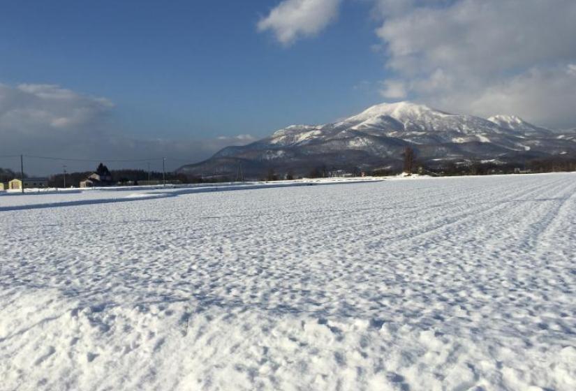 Hirafu and Hanazono early December