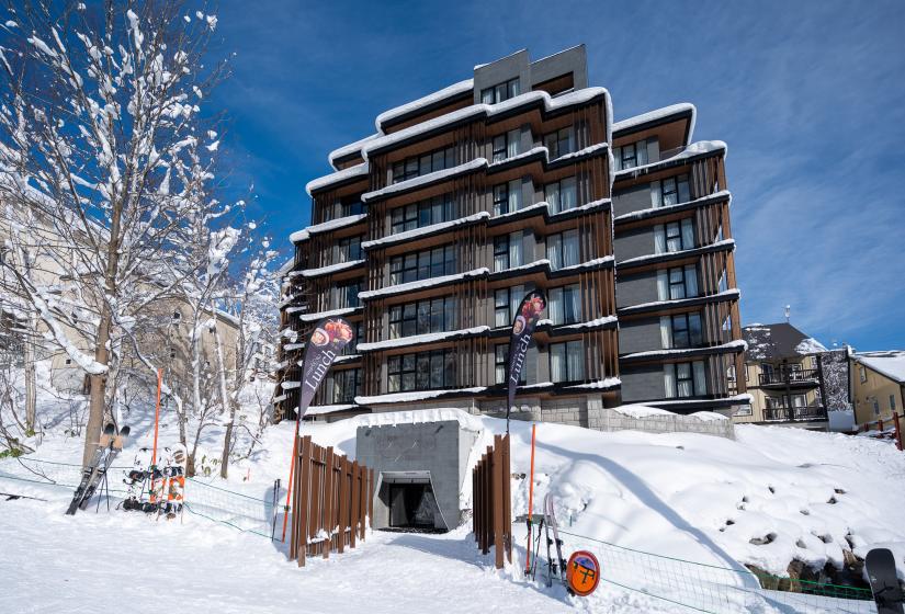 Exterior of Kyo Niseko