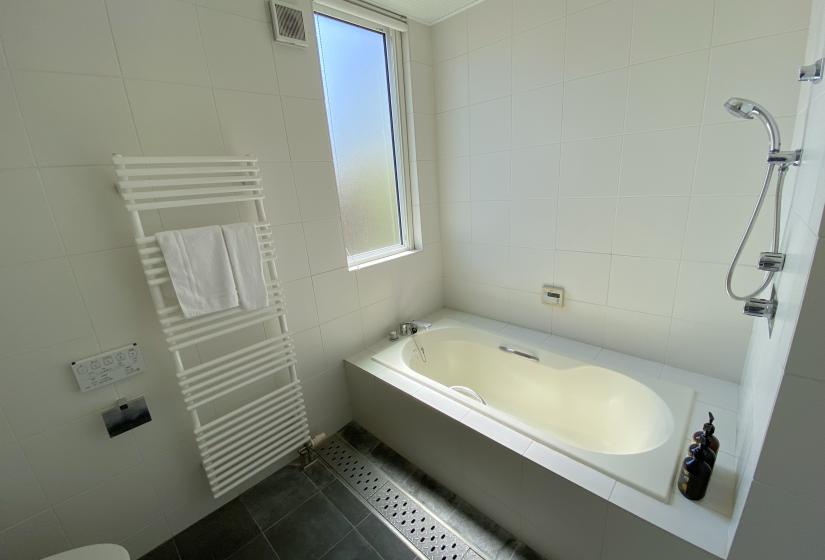 Downstairs bathroom